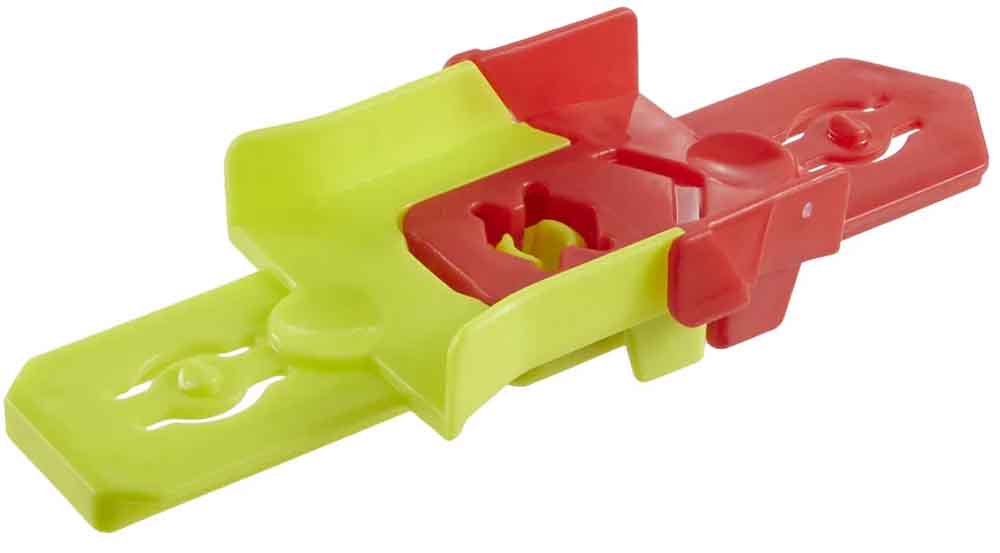 Hot Wheels - Track Creator Straight Track Pack