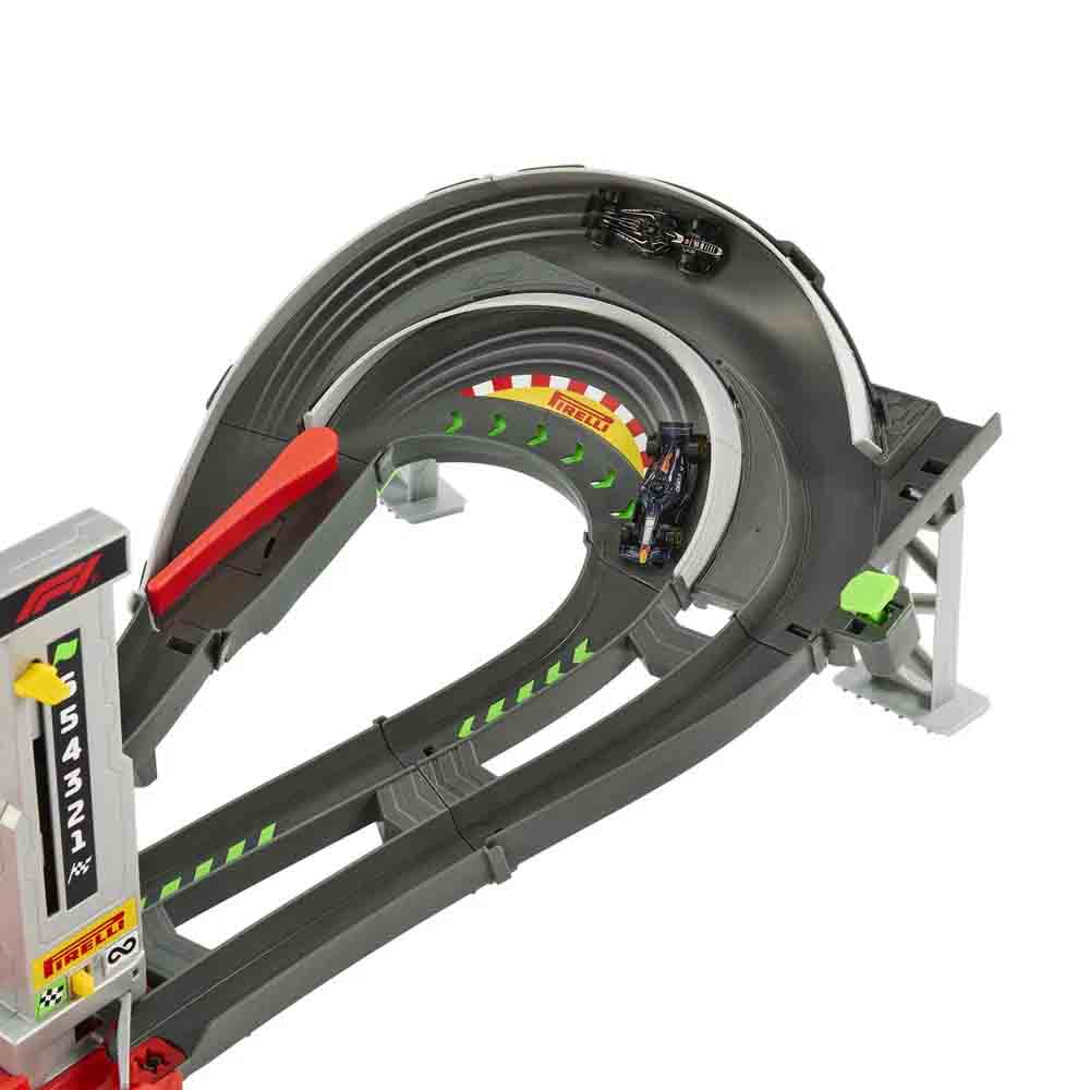 Hot Wheels - F1 Racing Grand Prix Trackset