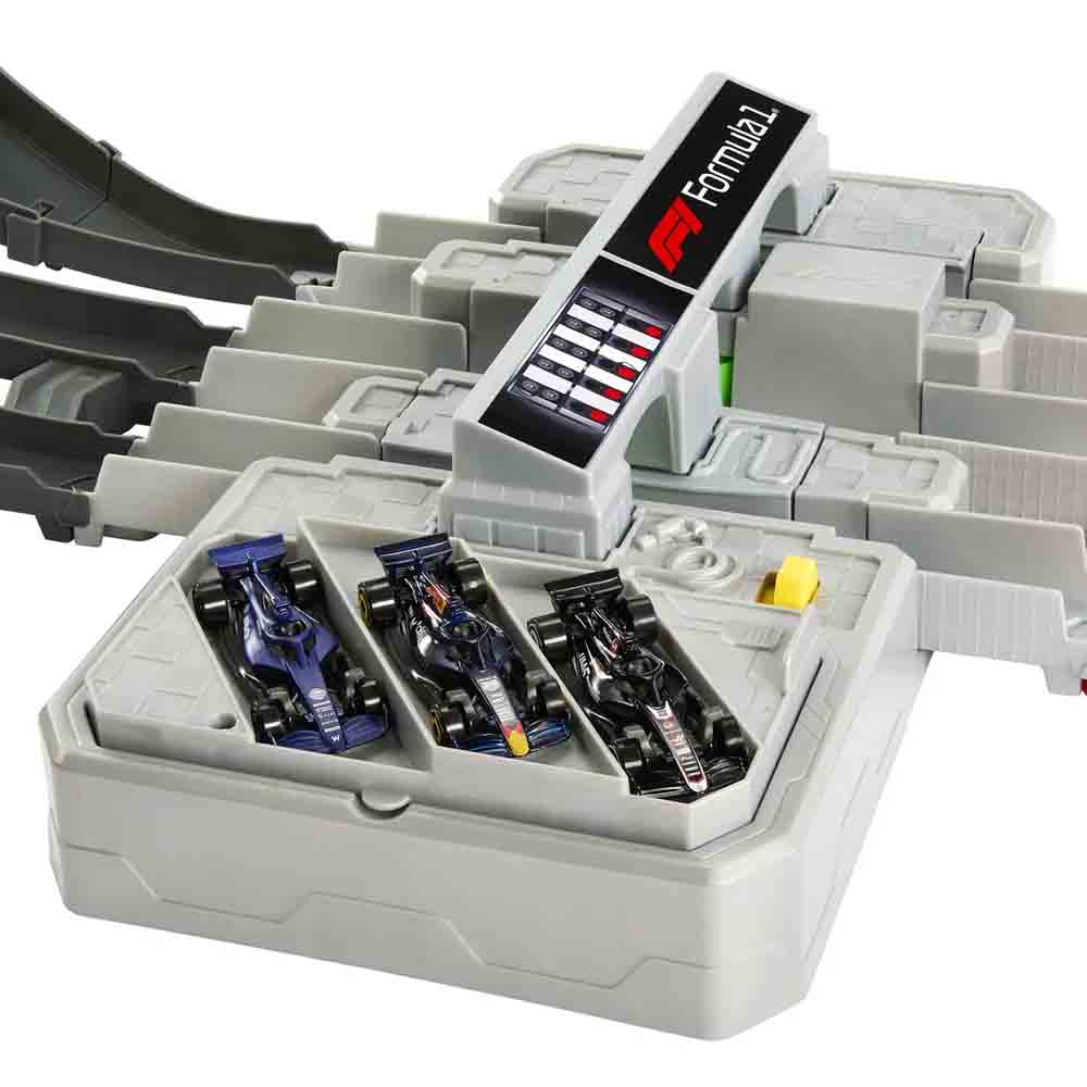 Hot Wheels - F1 Racing Grand Prix Trackset