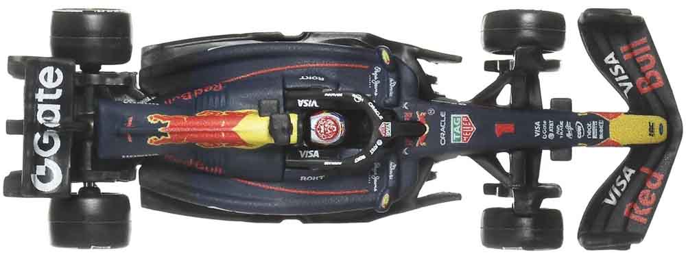 Hot Wheels - F1 Racing Premium 2-Pack 1:64 - Red Bull