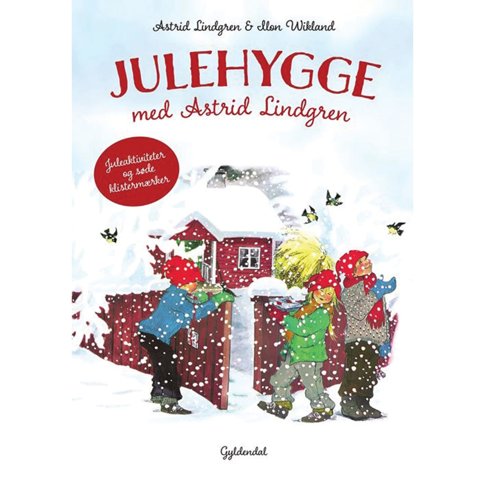 Gyldendal - Julehygge med Astrid Lindgren