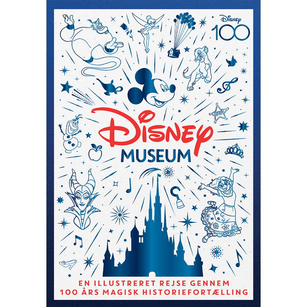 Carlsen - Disney Museum - Walt Disney