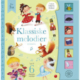Forlaget Bolden - Klassiske melodier – lydbog