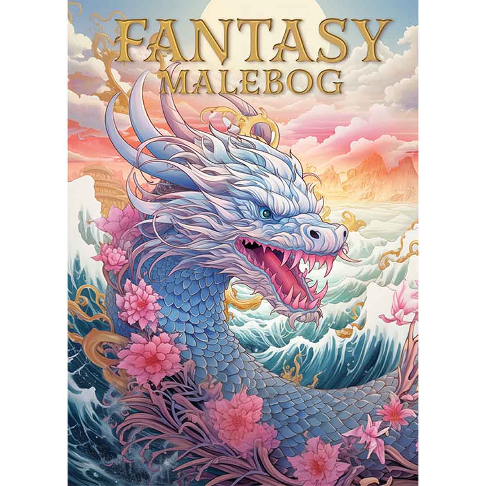 Forlaget Tukan - Fantasy Malebog
