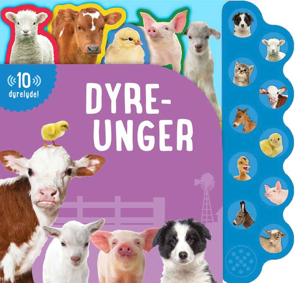 Forlaget Tukan - Dyreunger