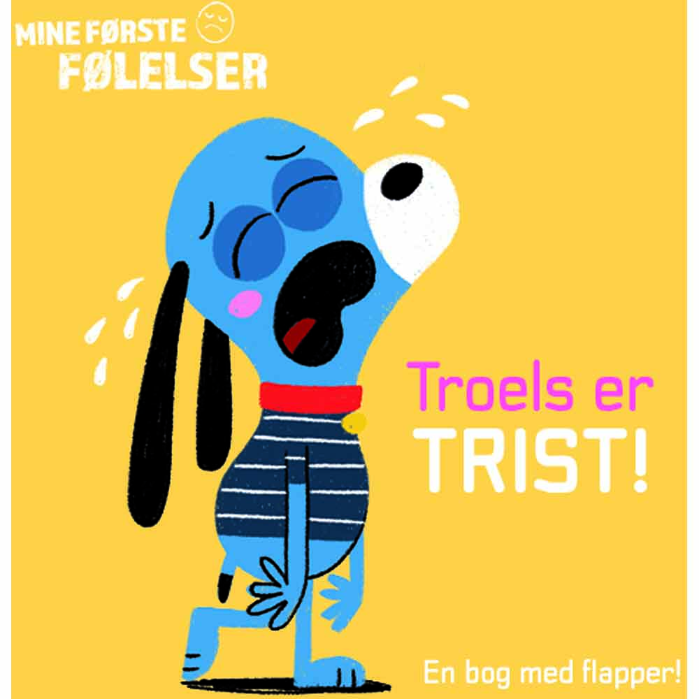 Troels er trist!