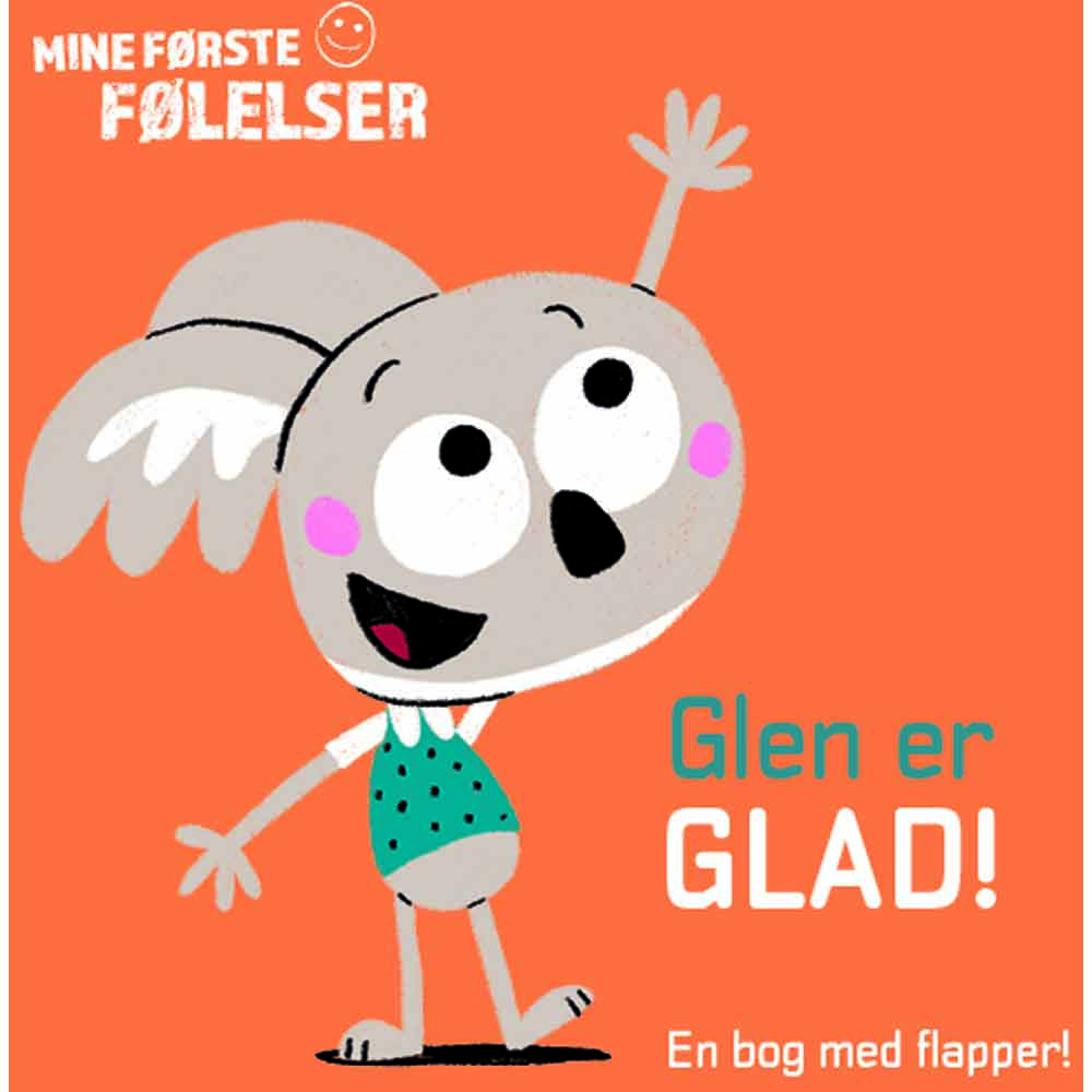 Glen er glad!