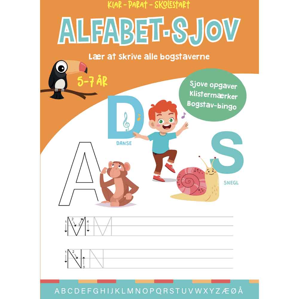 Alfabet-sjov