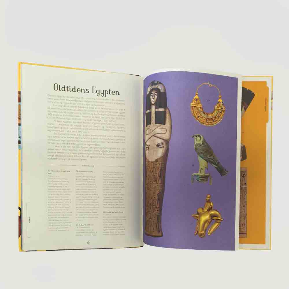 Forlaget Mammut - Historium
