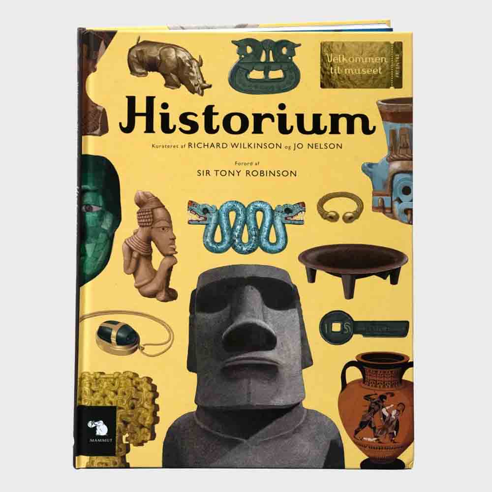 Forlaget Mammut - Historium