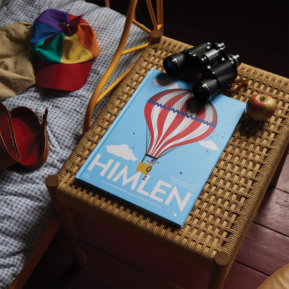 Forlaget Mammut - Himlen