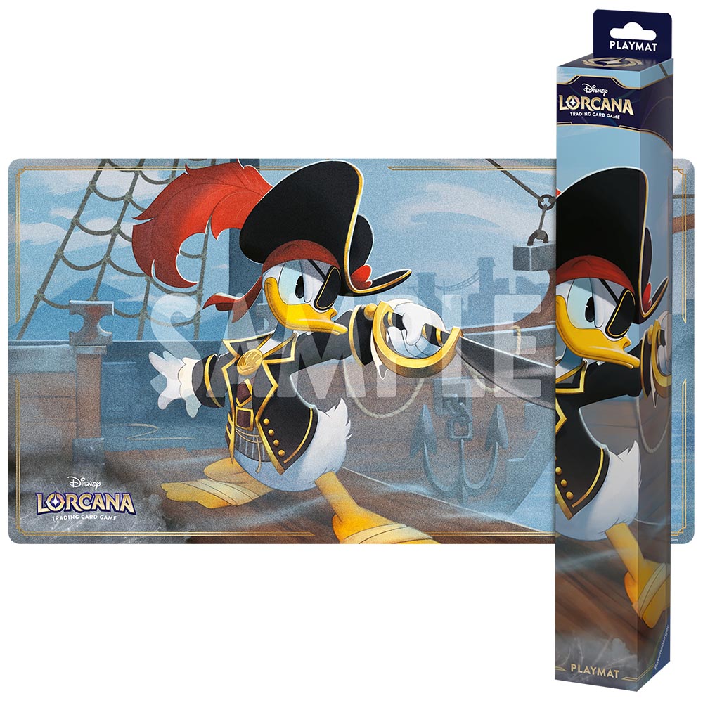 Disney Lorcana - Playmat - Anders And