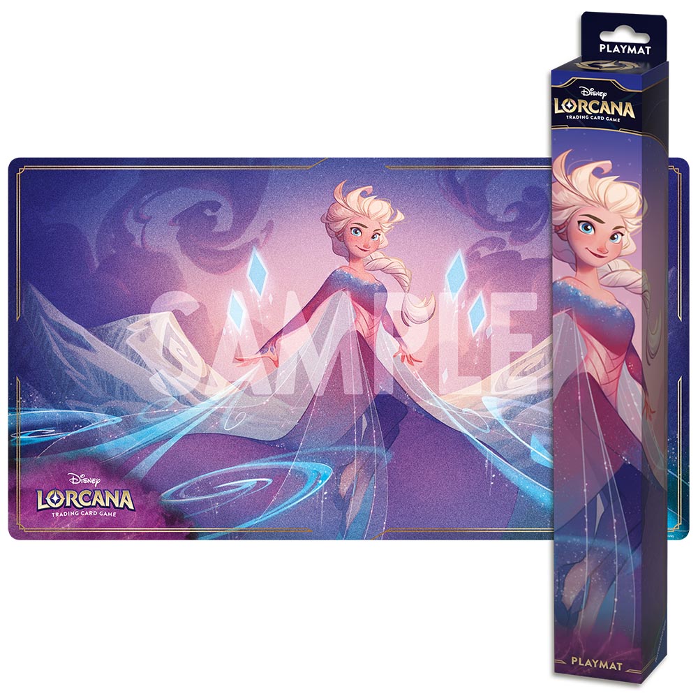Disney Lorcana - Playmat - Elsa