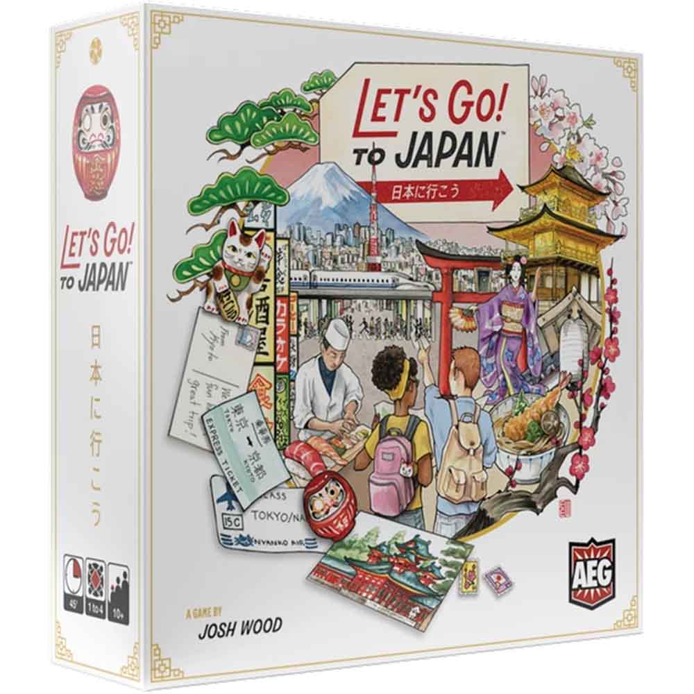 Let's Go! To Japan (EN)