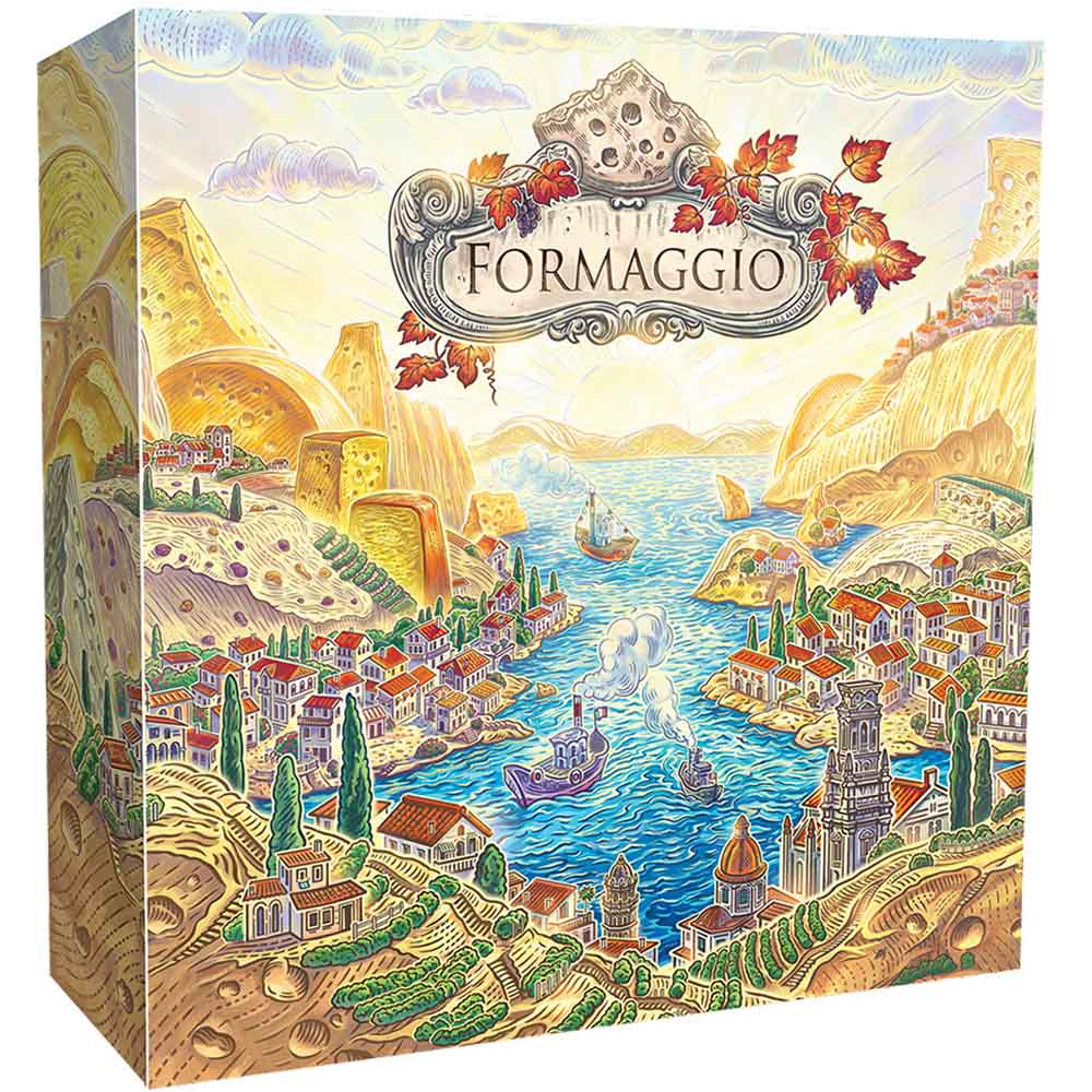 Formaggio (EN)
