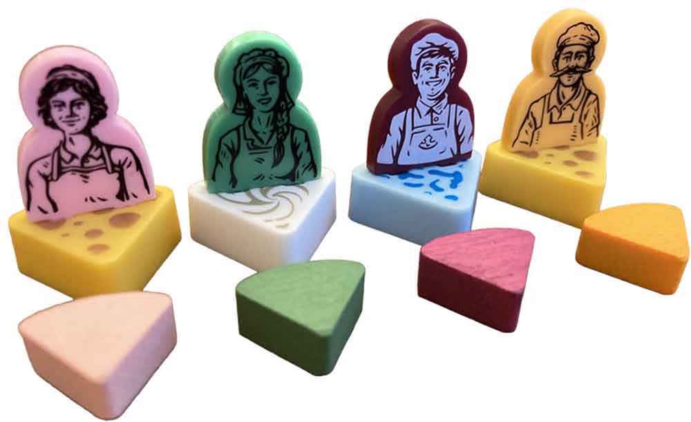 Formaggio (EN)