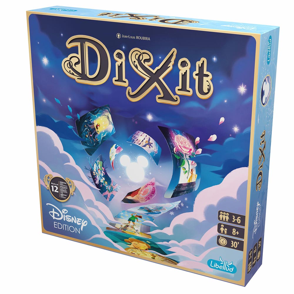 Dixit - Dixit Disney Edition - Brætspil