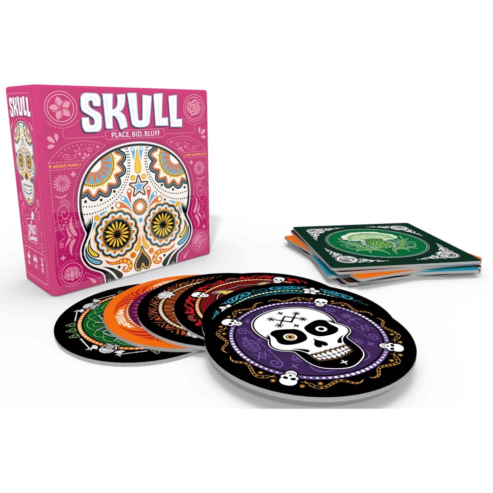 SKULL (DA)