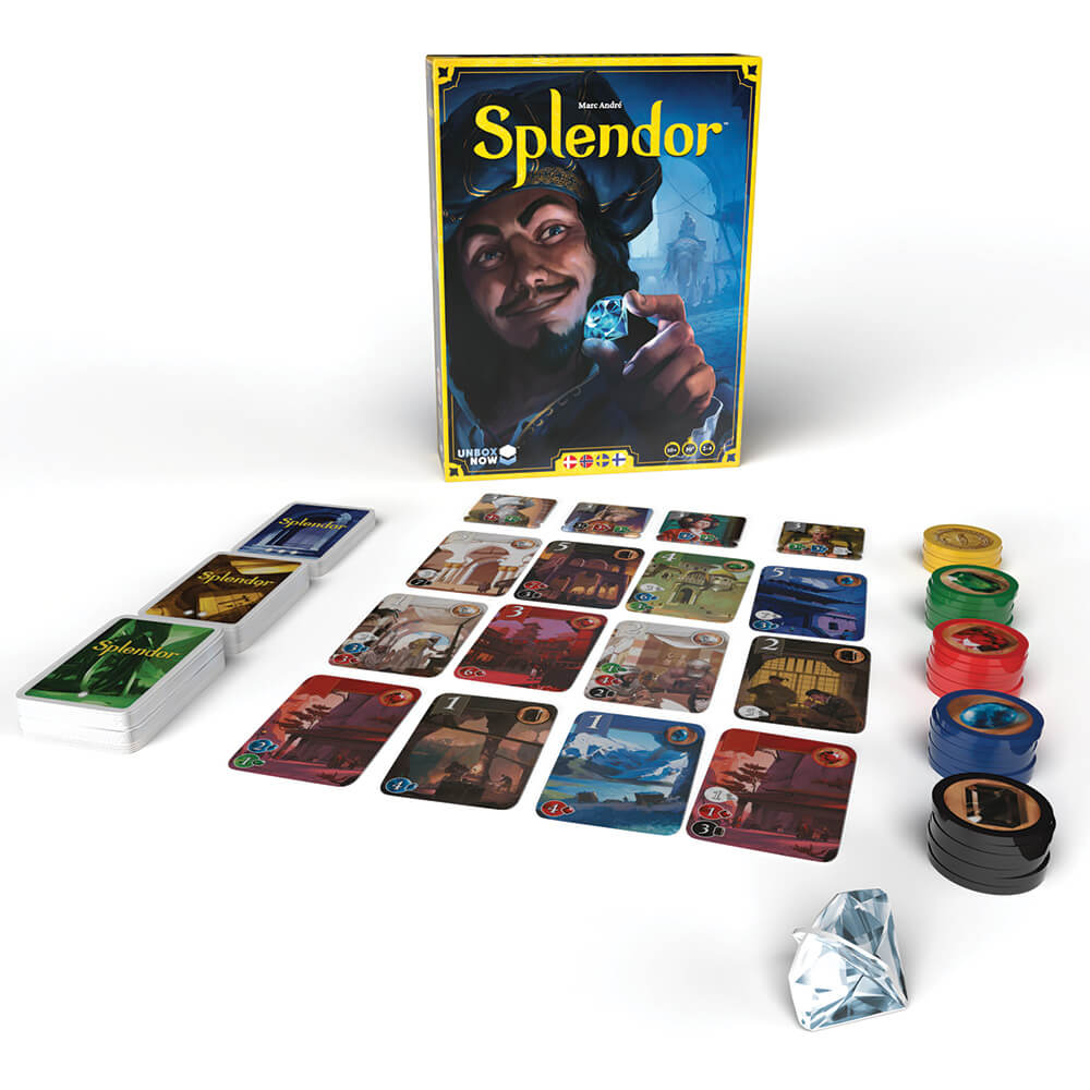 Splendor (DA)