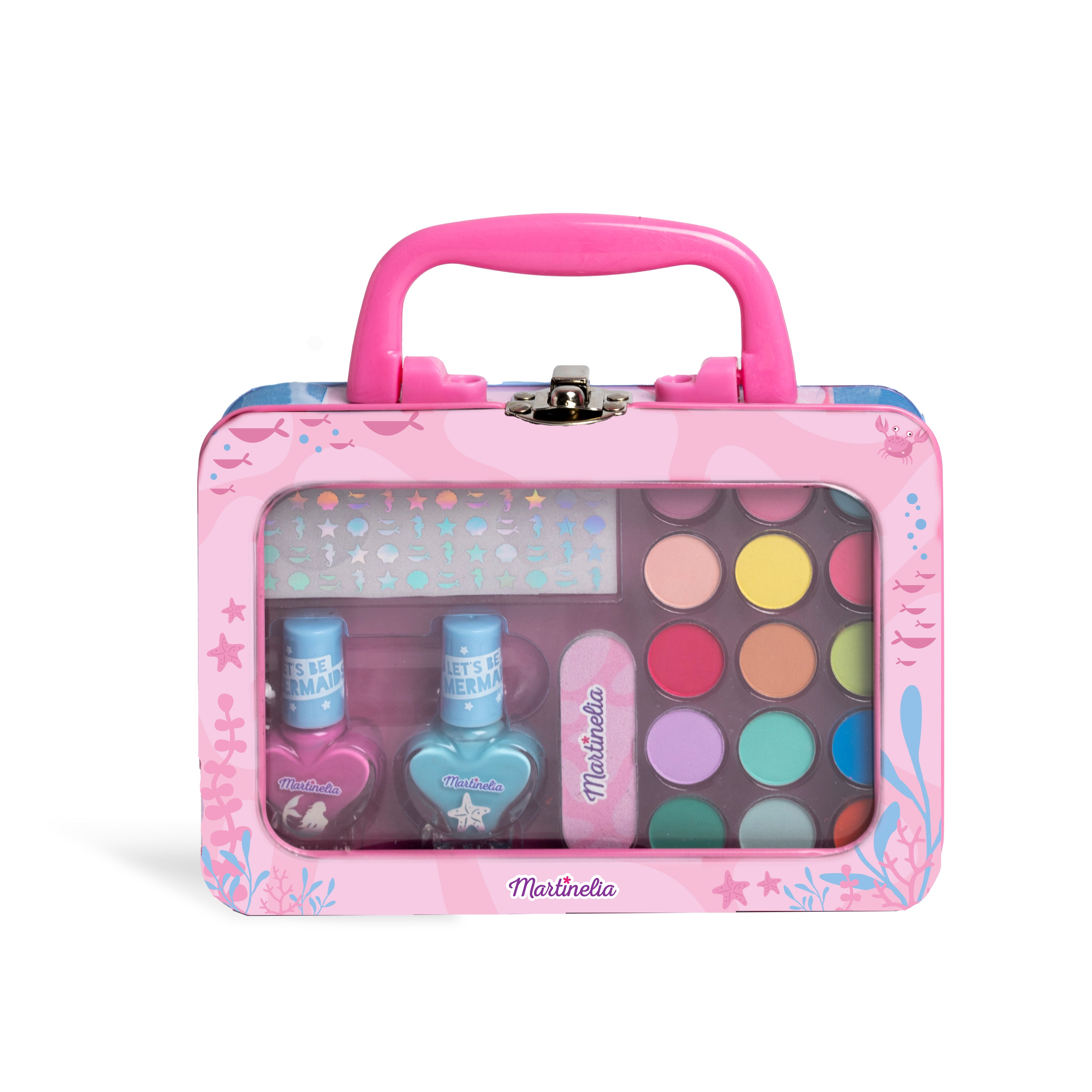 MARTINELIA - Let's Be Mermaids Mini Case