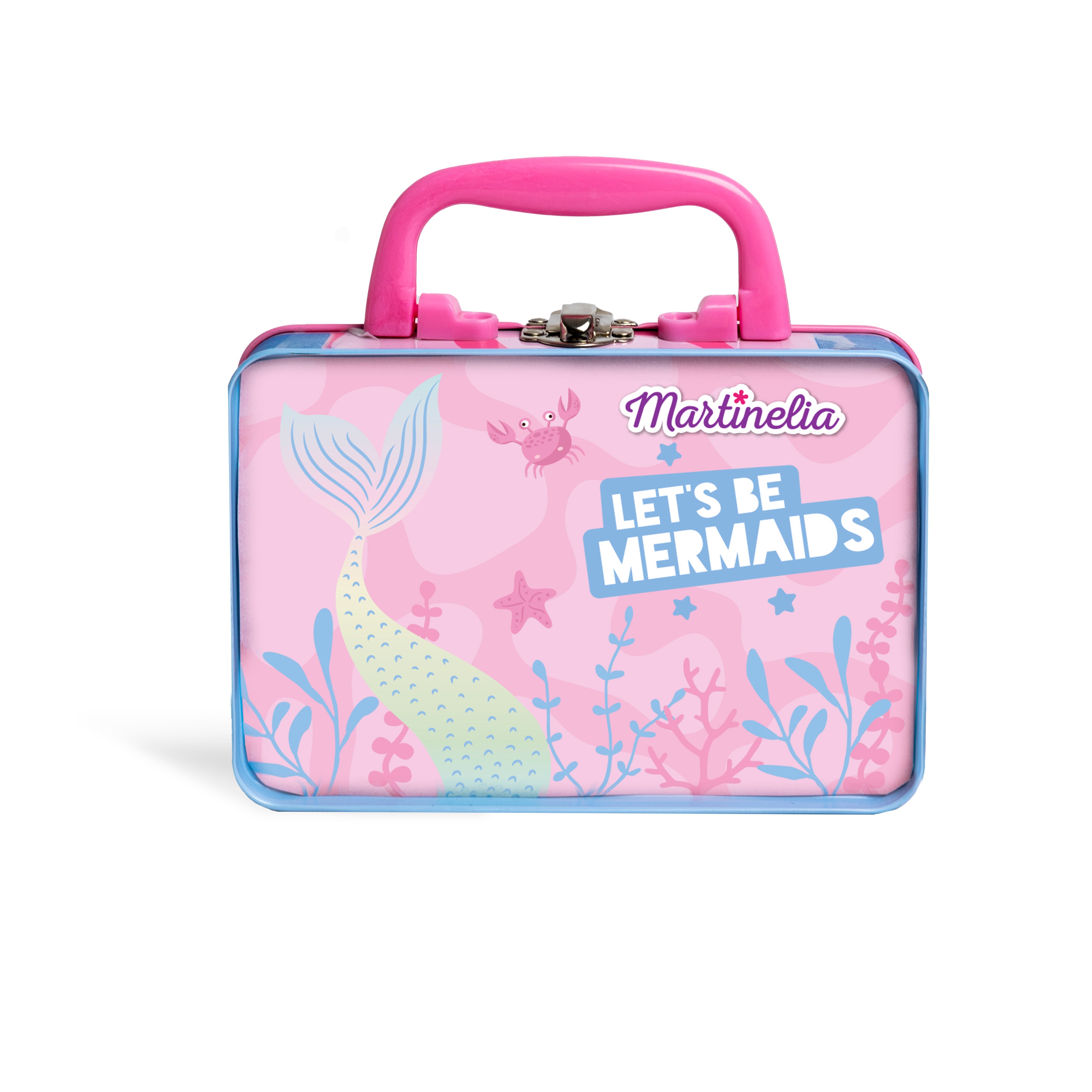 MARTINELIA - Let's Be Mermaids Mini Case
