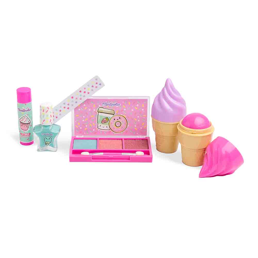MARTINELIA - Yummy Sparkle Beauty Set