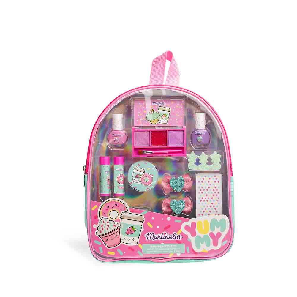 MARTINELIA - Yummy Bag Beauty Set