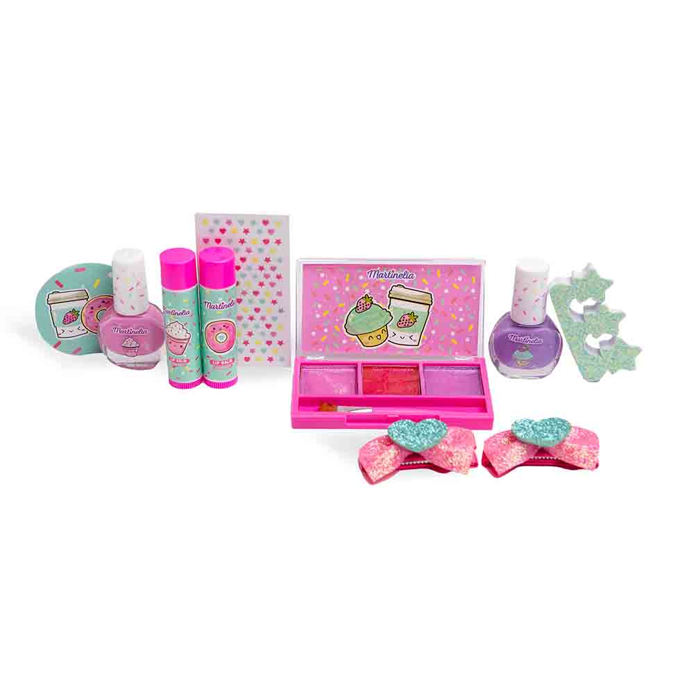 MARTINELIA - Yummy Bag Beauty Set