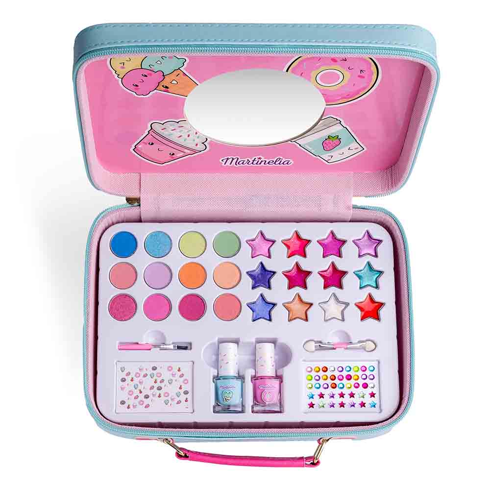 MARTINELIA - Yummy Ultimate Glam Beauty Case