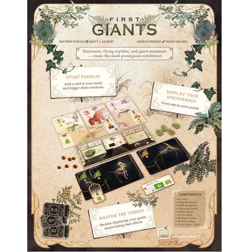 First Giants (EN)