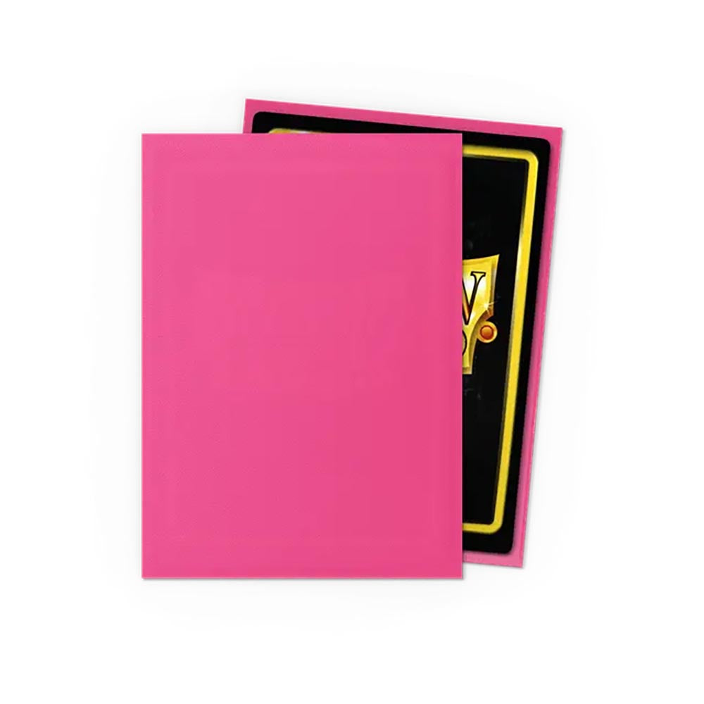 Dragon Shield - Pink Diamond - Matte Sleeves - Standard