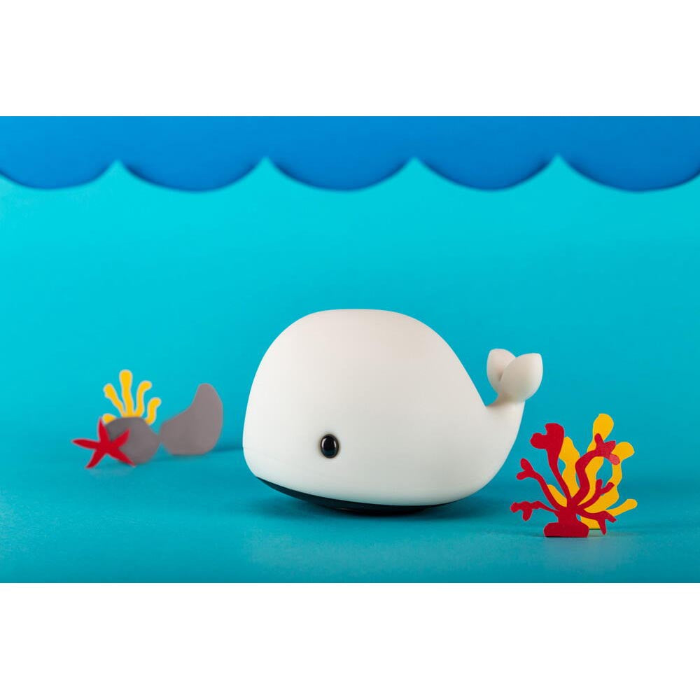 Little L - Natlampe - Wilda Whale
