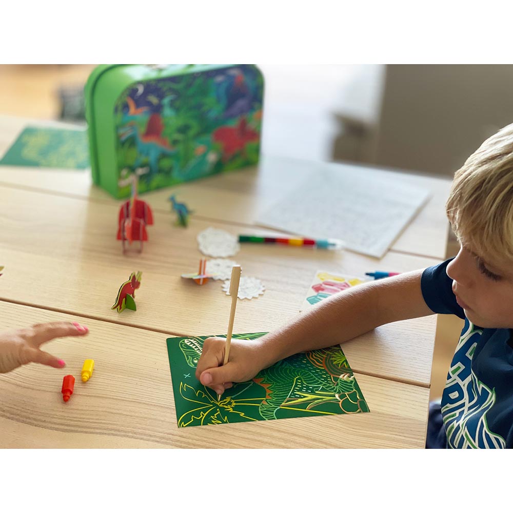 Box Candy - Multi Craft & Activity Set - Totally Dino Adventure