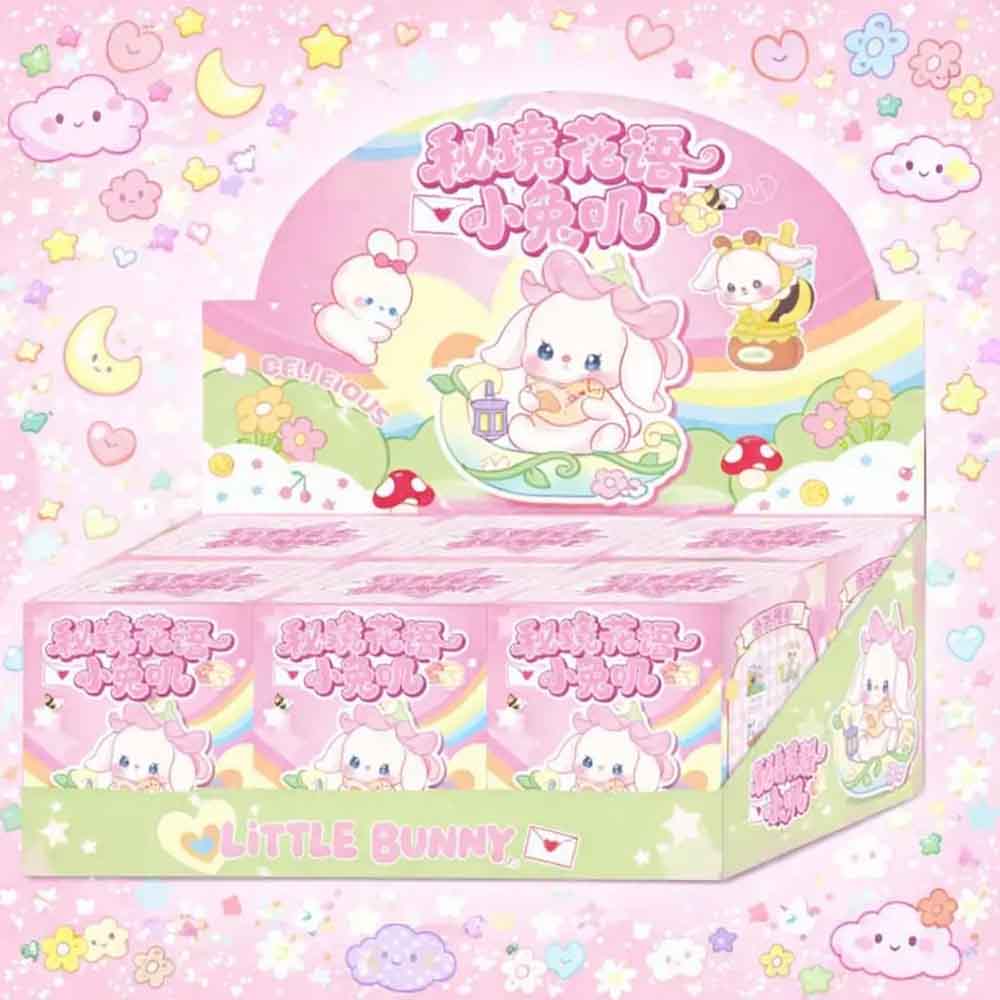 Minisuki – Blind Box - Kawaii Rabbit