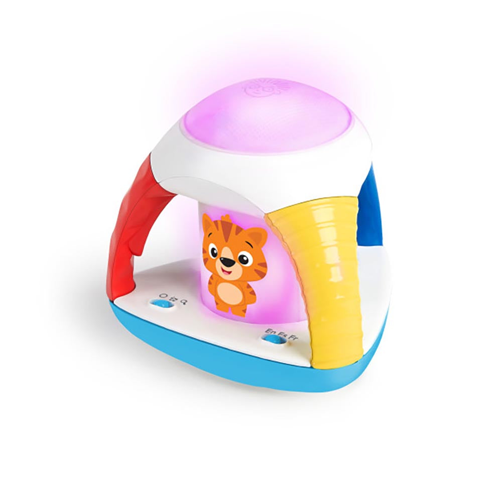 Baby Einstein - Elektronisk kaleidoskop, Curiosity Kaleidoscope