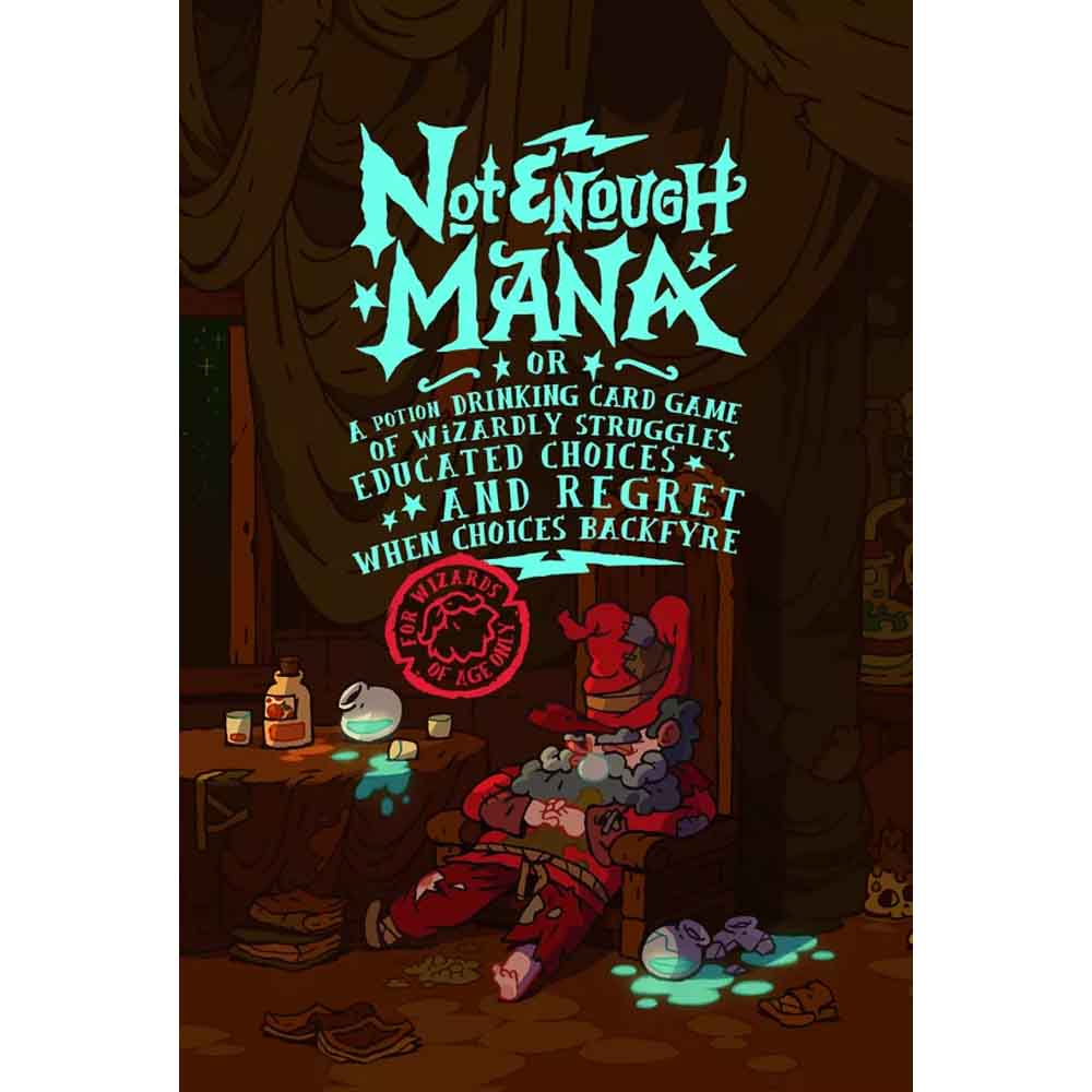 Not Enough Mana (EN)