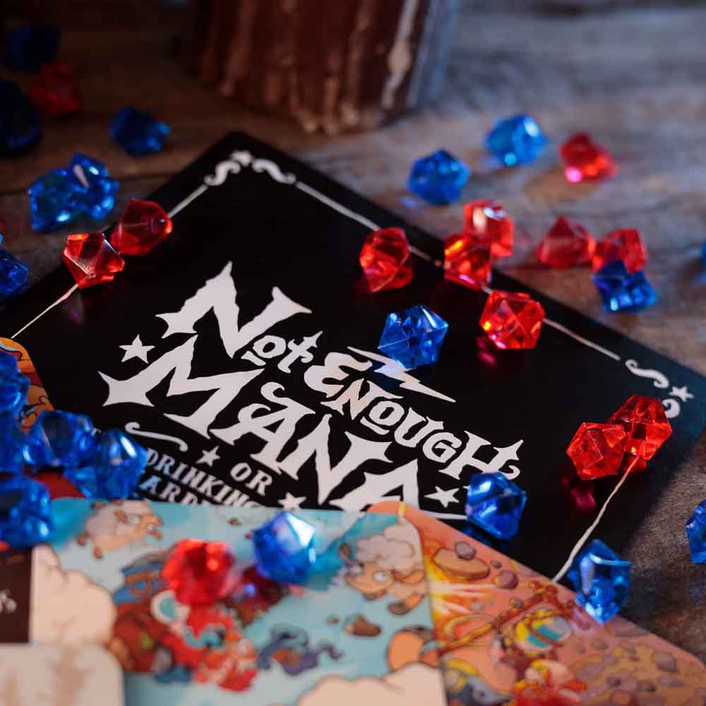 Not Enough Mana (EN)
