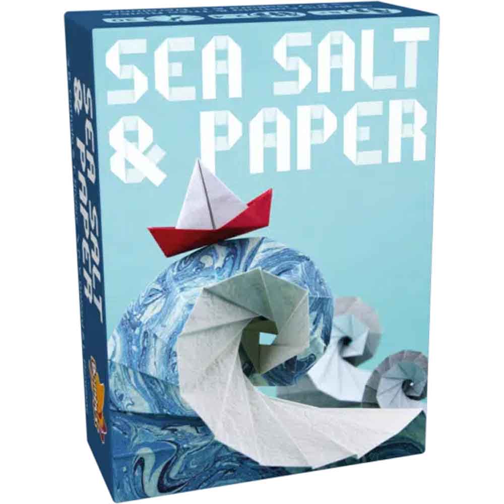 Sea Salt and Paper (EN)