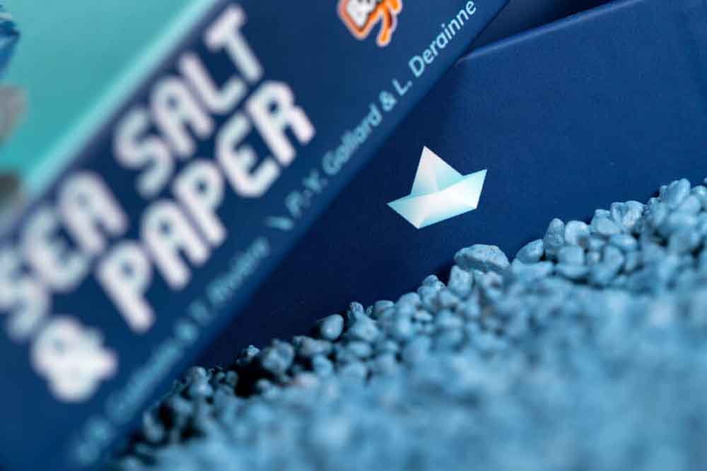 Sea Salt and Paper (EN)