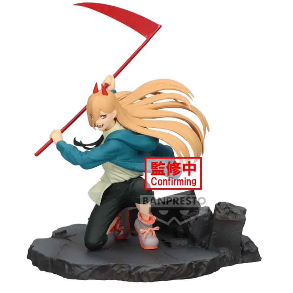 Benpresto - CHAINSAW MAN - STARS POWER