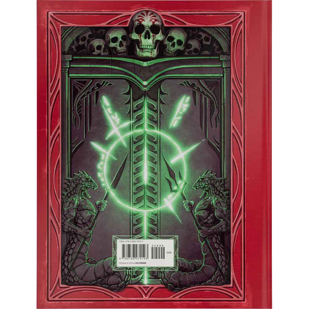Dungeons & Dragons – Arcana Unleashed: Deadfall - Alternate-Art Cover (EN)