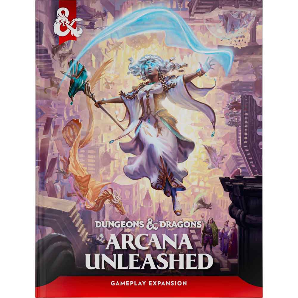 Dungeons & Dragons – Arcana Unleashed (EN)