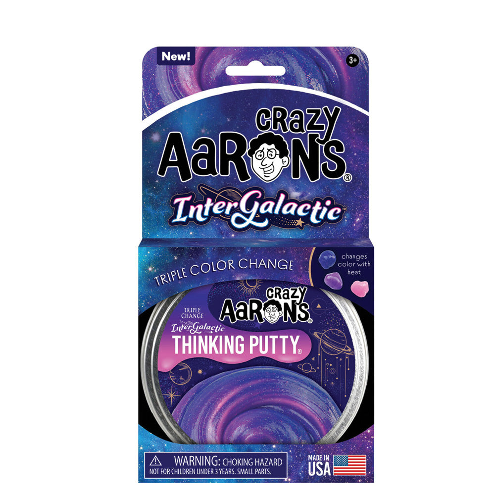 Crazy Aaron - Intergalactic – Trendsetter – 10 cm