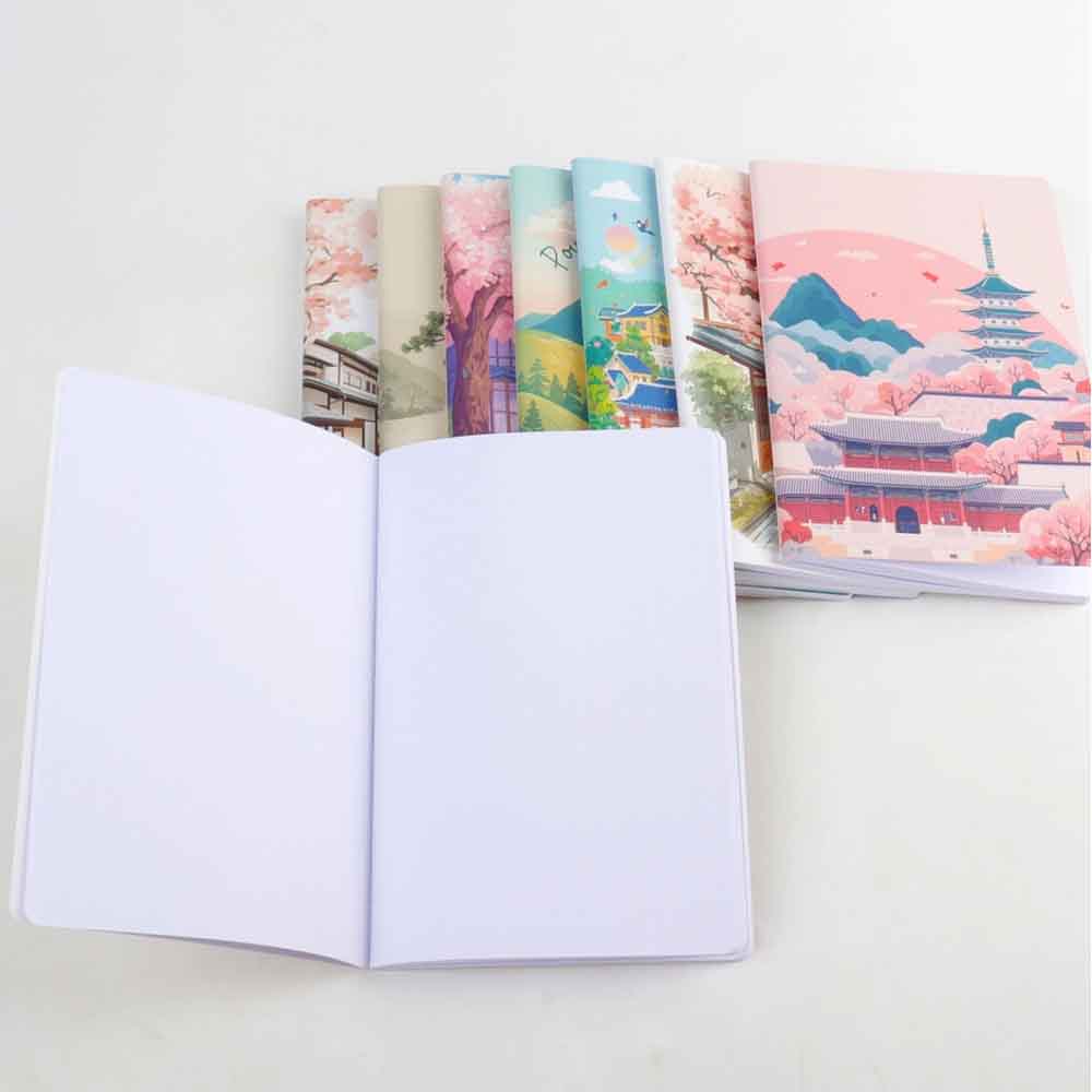 Minisuki – A5 Japanese Notebook - Sakura Alley
