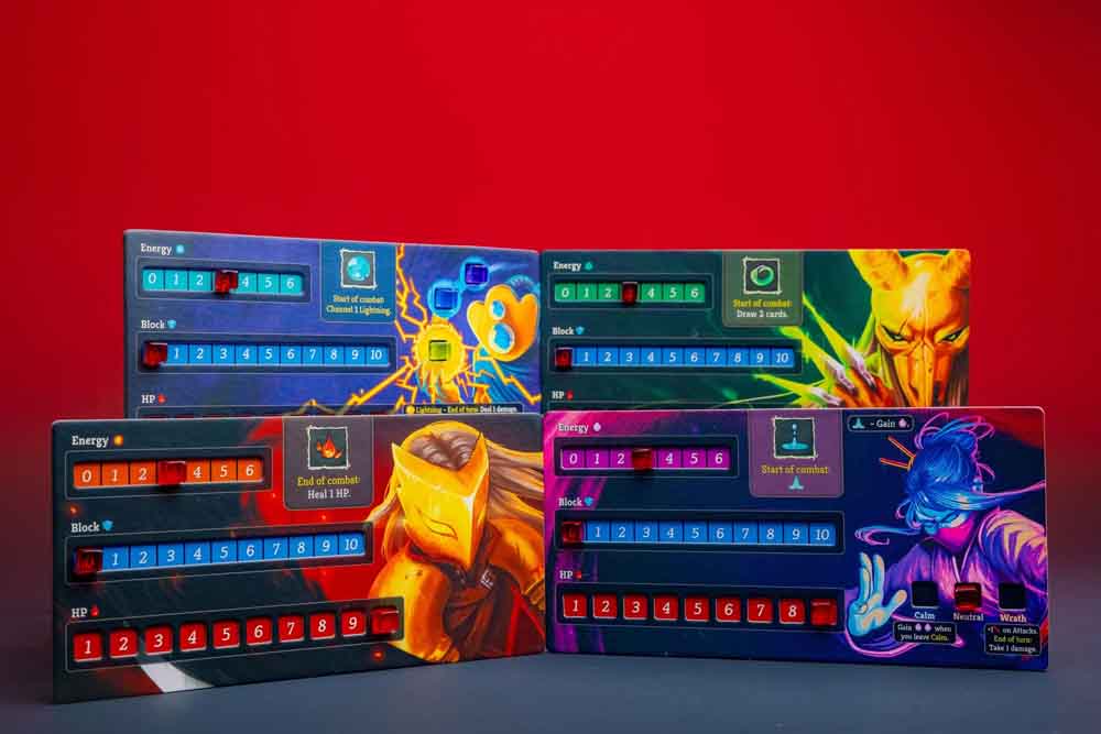 Slay the Spire - The Board Game (EN)