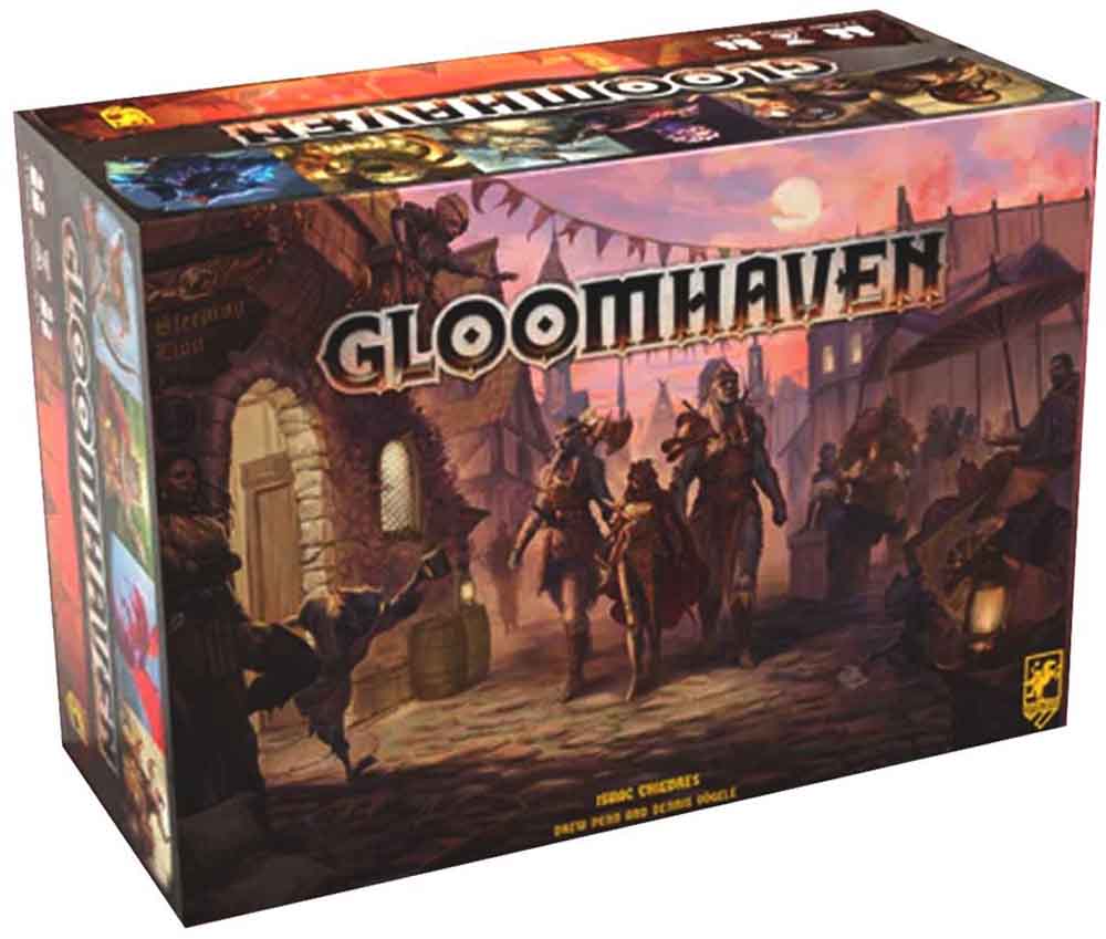 Gloomhaven 2nd Edition (EN)