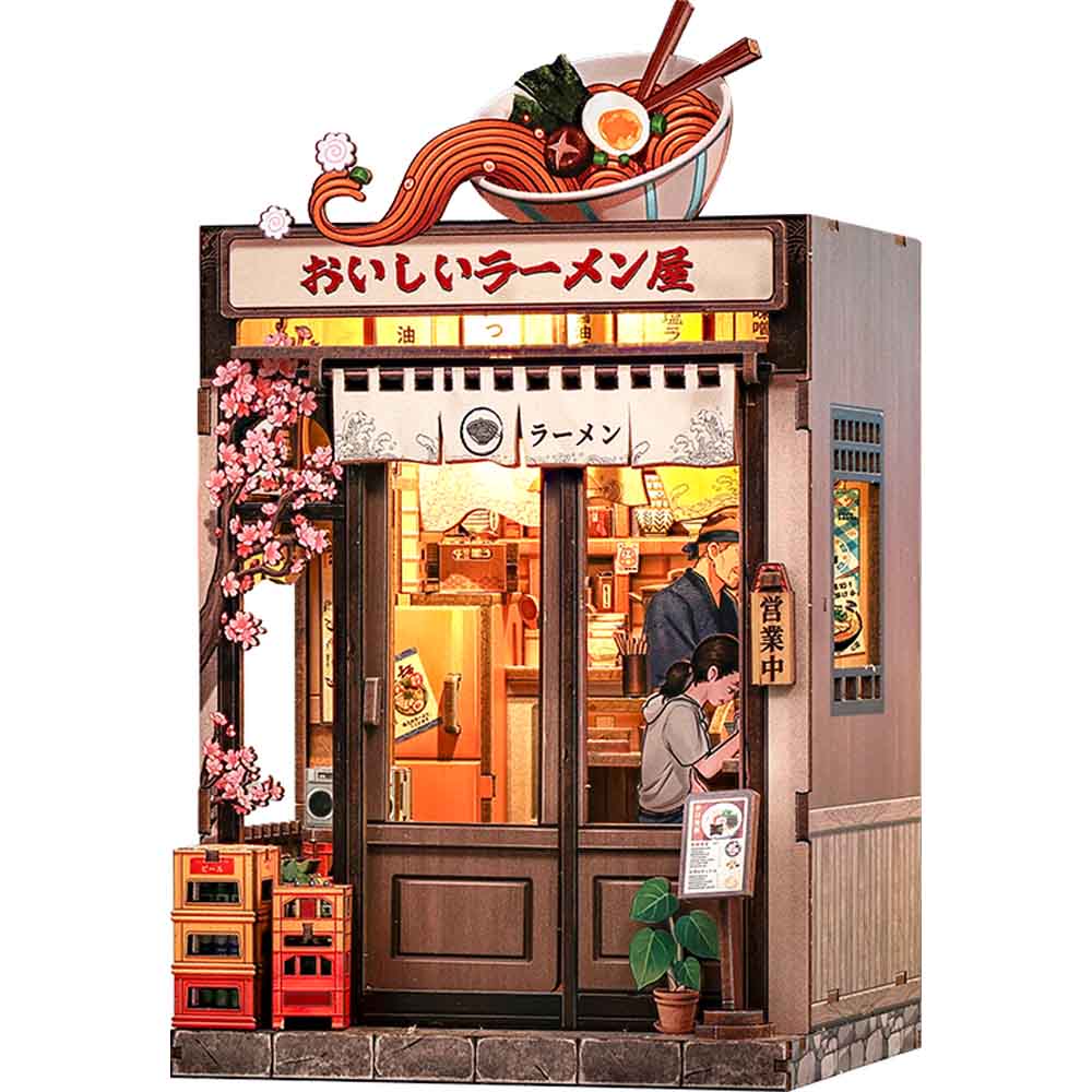 CuteBee - Miniature House - Oishii Kyoto