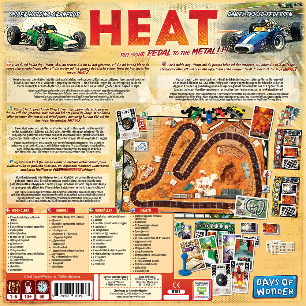 HEAT (DA)