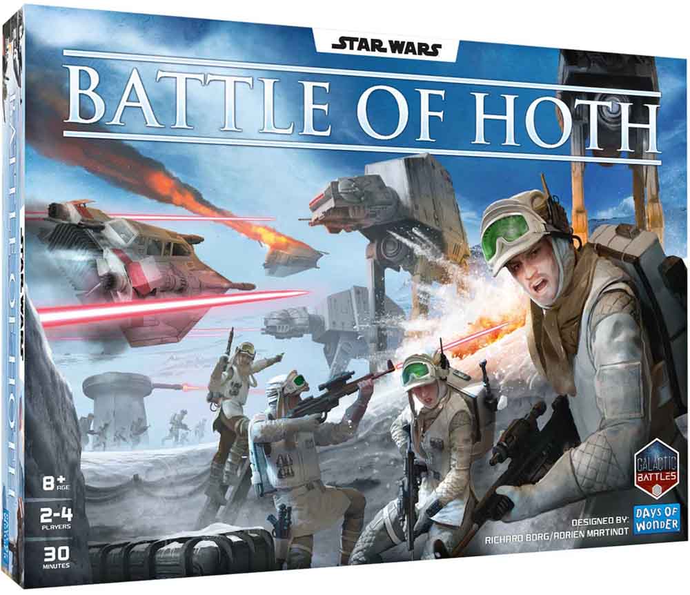 Star Wars - Battle of Hoth