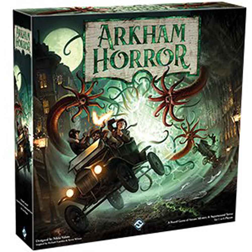 Arkham Horror (3rd Edition) – Core Set (EN)